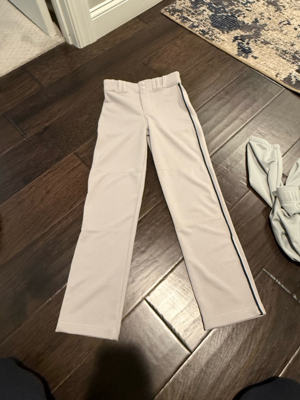 Kids Baseball Pants - Side-Stripe - NWOT